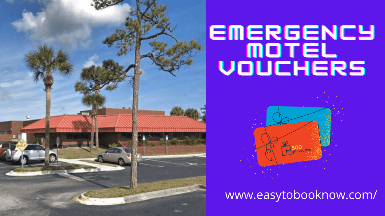 5 Emergency Motel Vouchers Online For Homeless Near Me