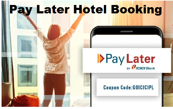 Pay Later Hotel Booking