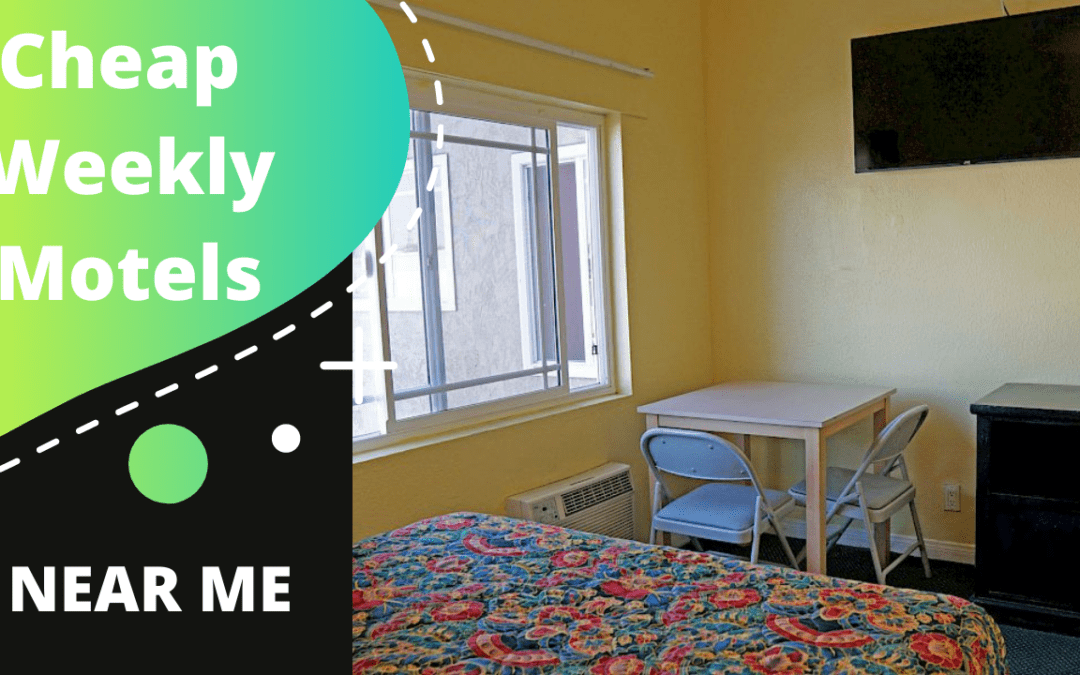 Cheap Weekly Motels Near Me Under 30 Easy To Book Now