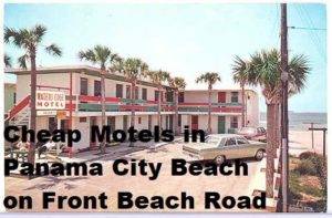 Cheap Motels In Panama City Beach On Front Beach Road 300x197 
