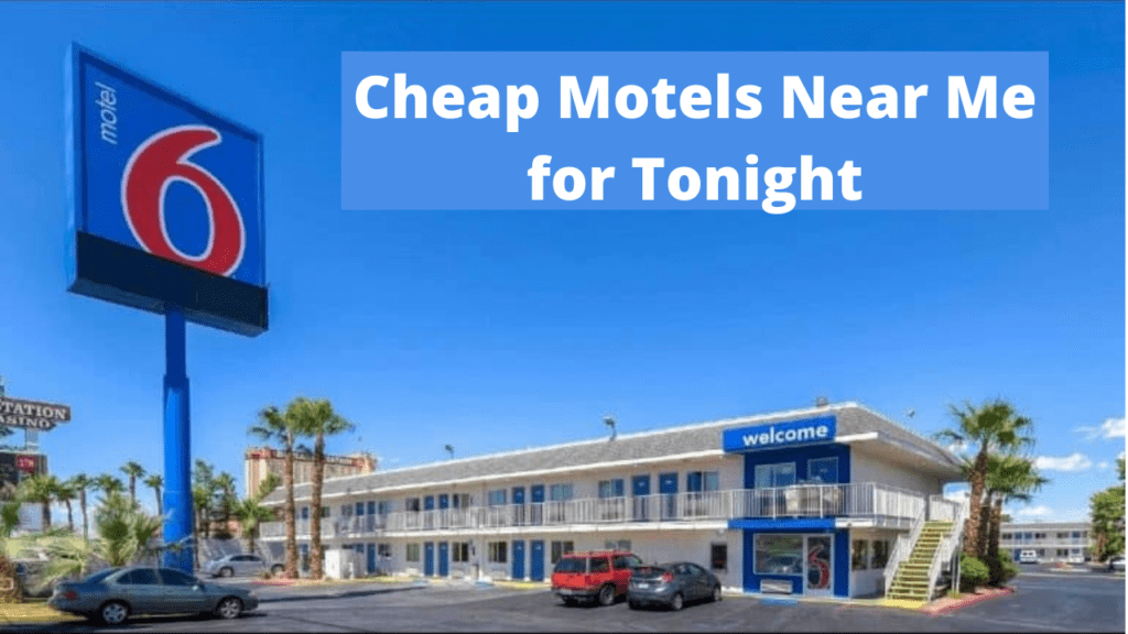 Top 10 Cheap Motels Near Me For Tonight Under 30 Compare 