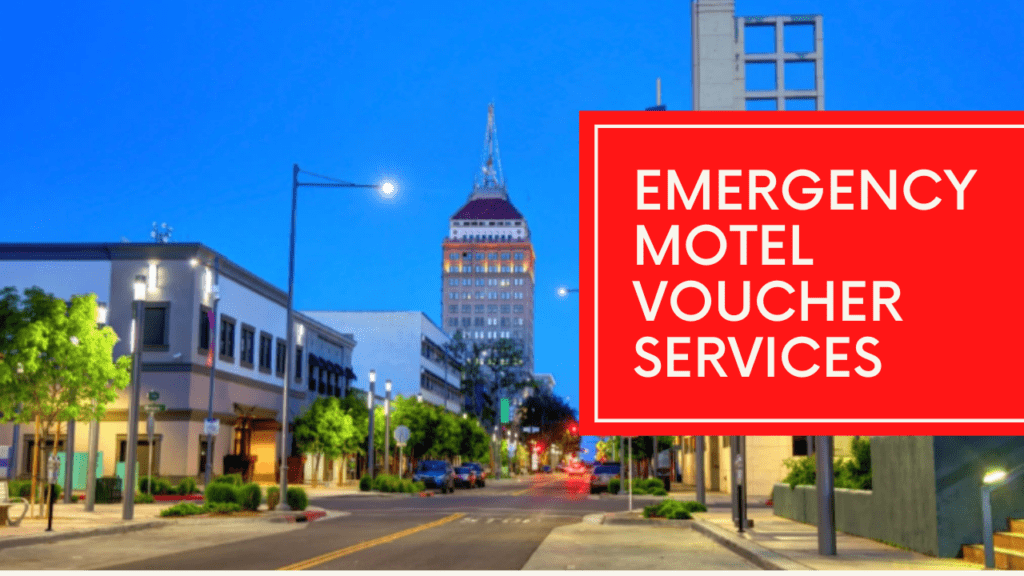 Emergency Motel Voucher Services