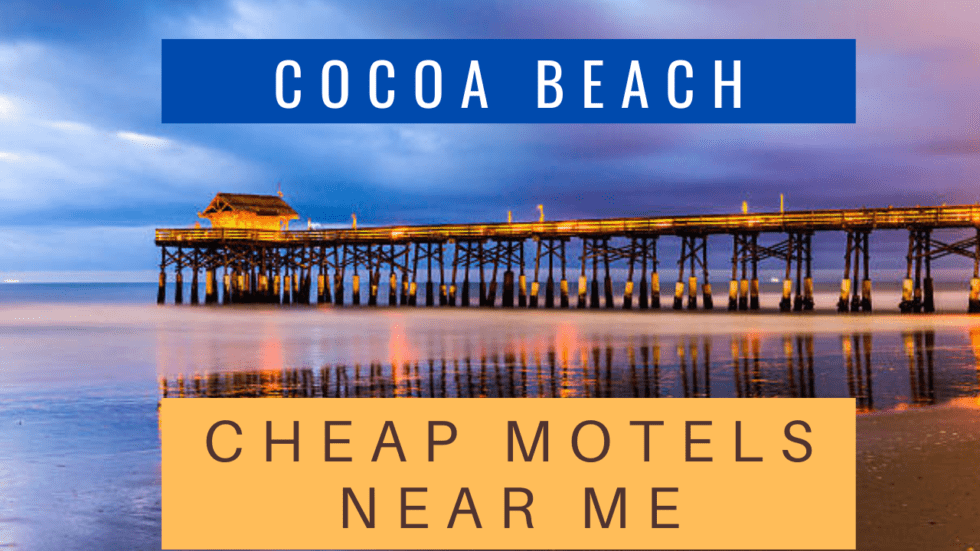 Motels in Cocoa FL | Cheap Motels Near Me in Cocoa 2021