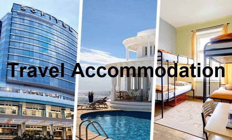 accommodation travel tourism