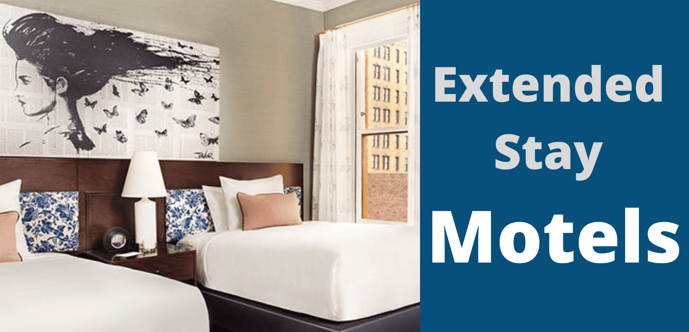 Low Cost Extended Stay Motels Near Me