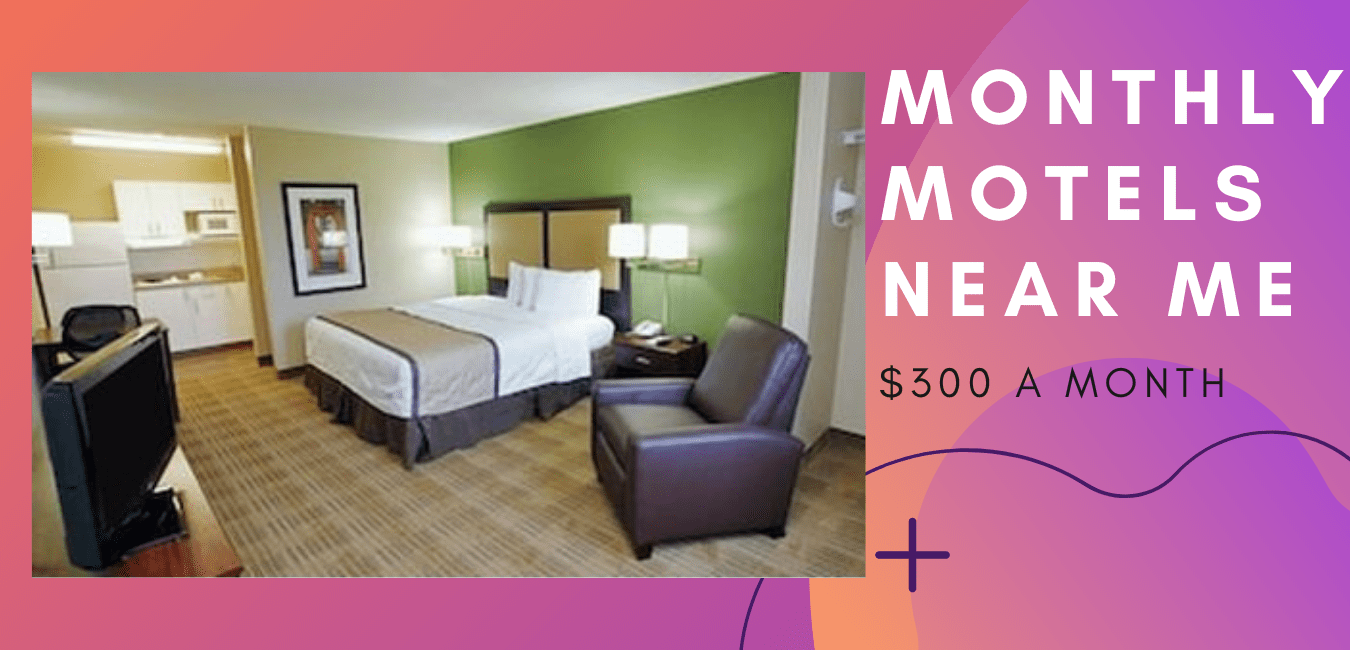 Best Under 300 A Month Motel Near Me Vouchers