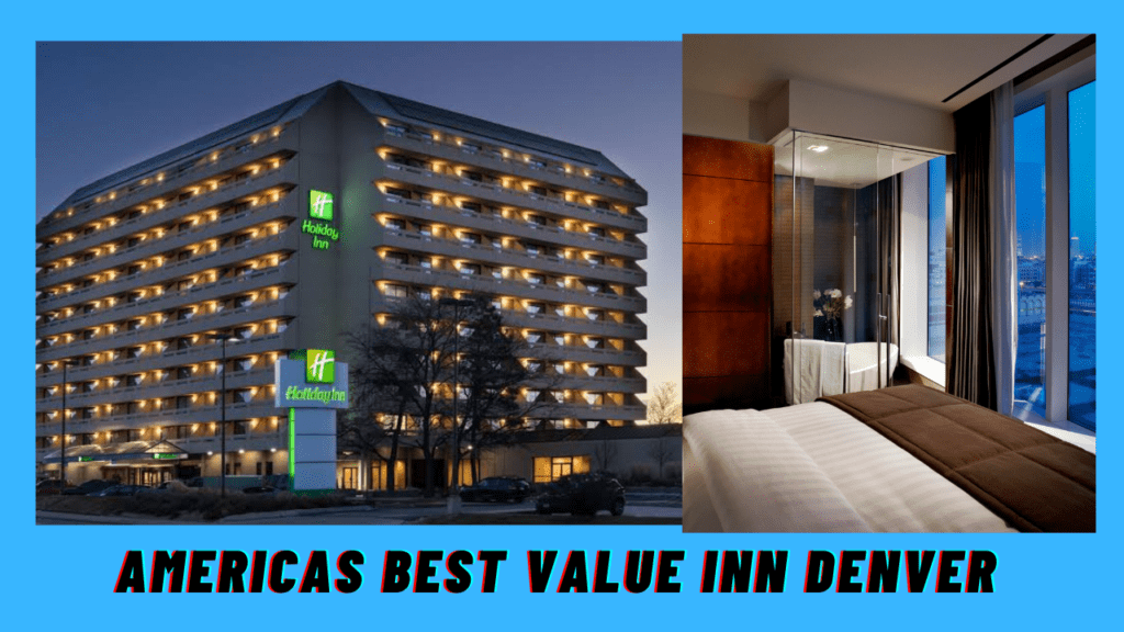 Americas Best Value Inn Denver