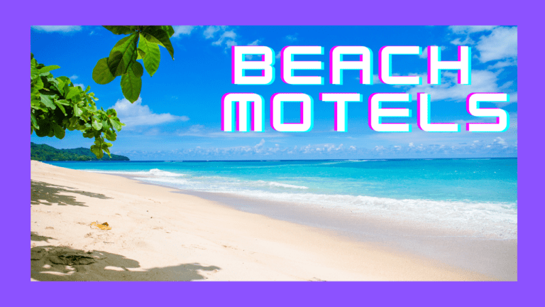 How To Find Top 11 Cheap Motels In Myrtle Beach In 2024   Beach Motels 768x432 