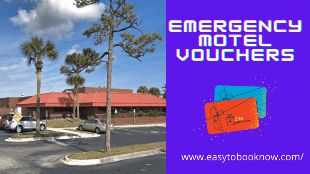 Emergency Motel Vouchers