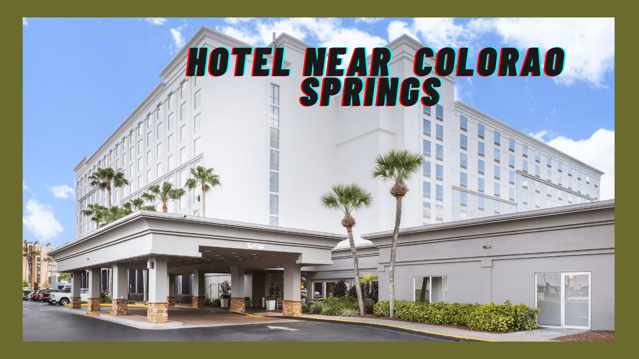 Top 13 Cheap Motels in Colorado Springs from 50 in 2024