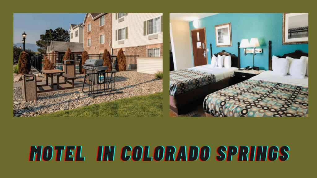 Motel in Colorado Springs 