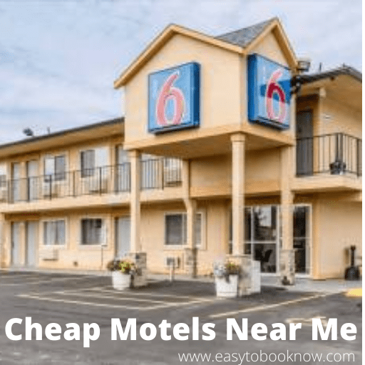 How To Find Cheap Motels Near Me