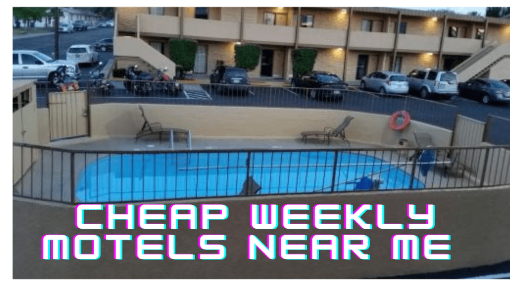Cheap Weekly Motels in Orlando Florida