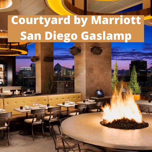 Courtyard by Marriott San Diego Gaslamp