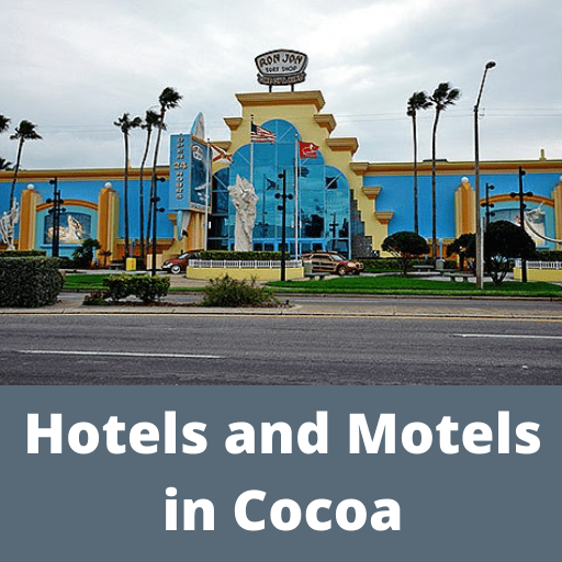 Hotels and Motels in Cocoa