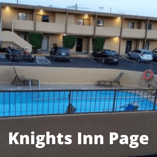 Knights Inn Page