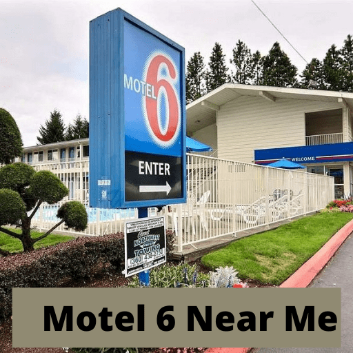 Motel 6 Near Me