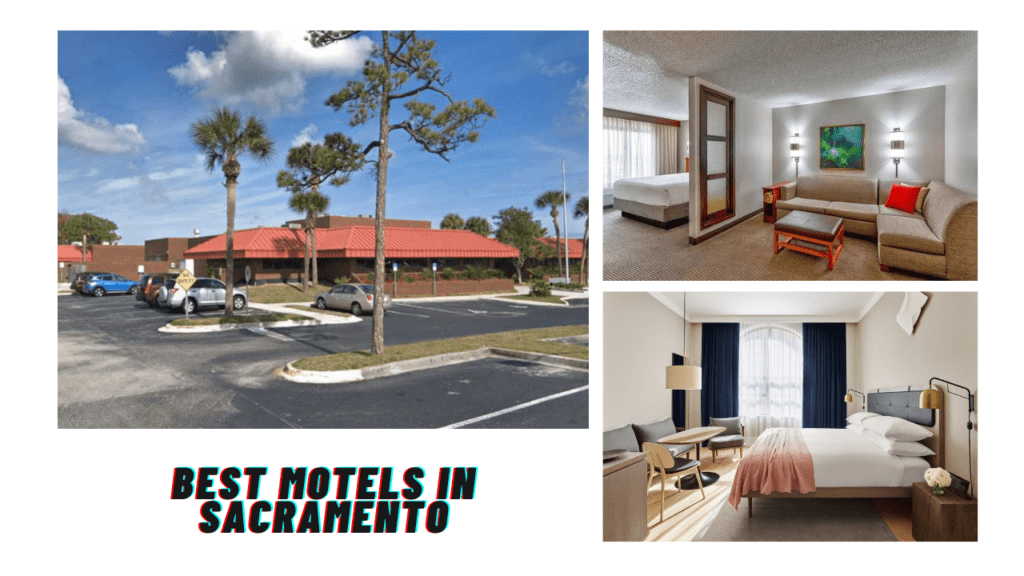 Best  Cheap Motels In Sacramento