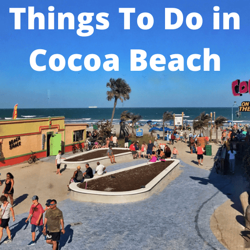 Things To Do in Cocoa Beach