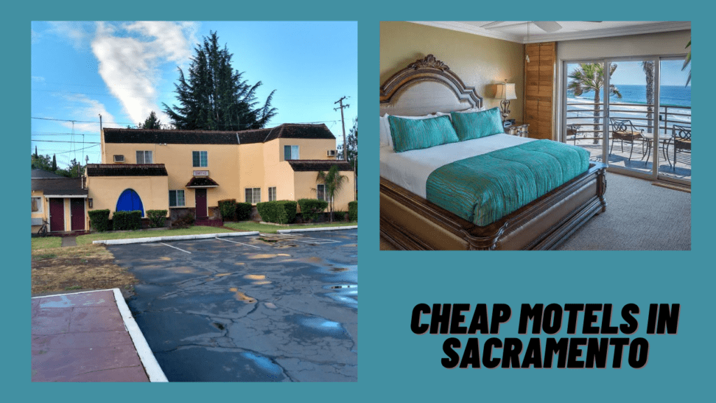 Cheap Motels In Sacramento