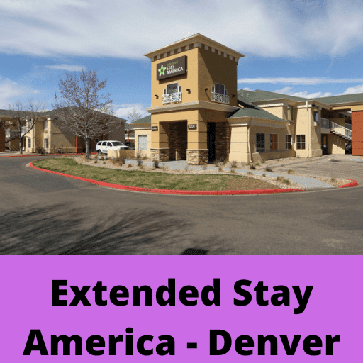 Extended Stay America - Denver