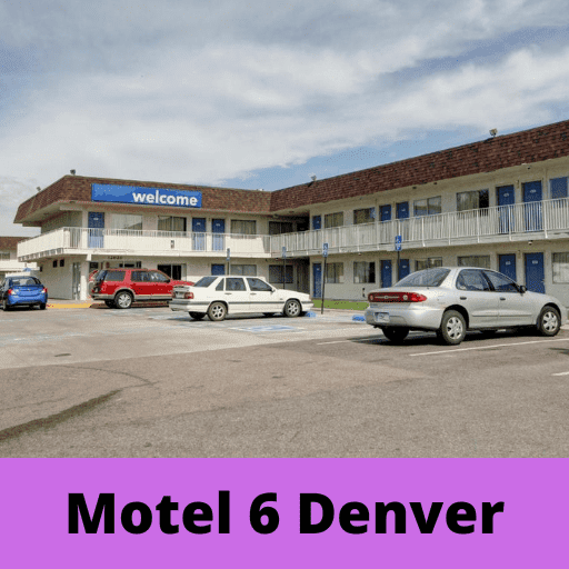 Motel 6 Denver, CO - Airport