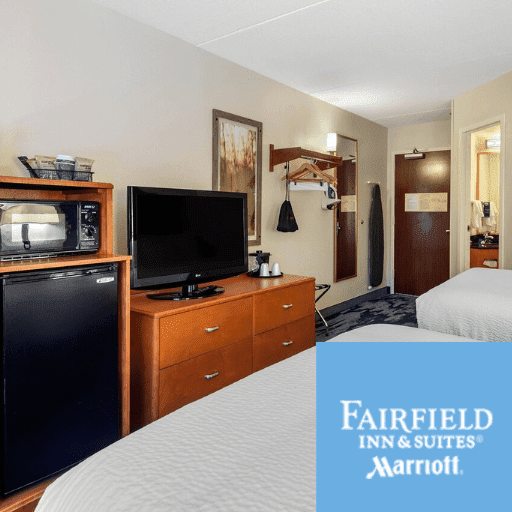 Fairfield Inn by Marriott Portland Maine Mall