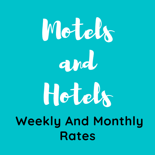Motels and Hotels With Weekly And Monthly Rates