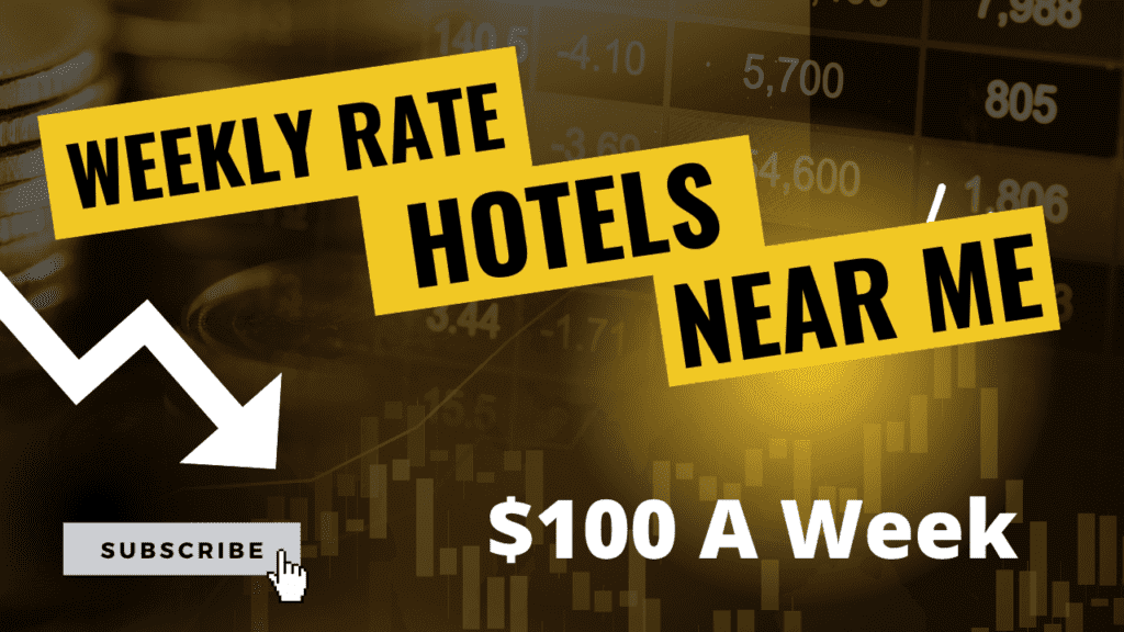 Best Weekly Rate Hotels Near Me For Rent 100 A Week