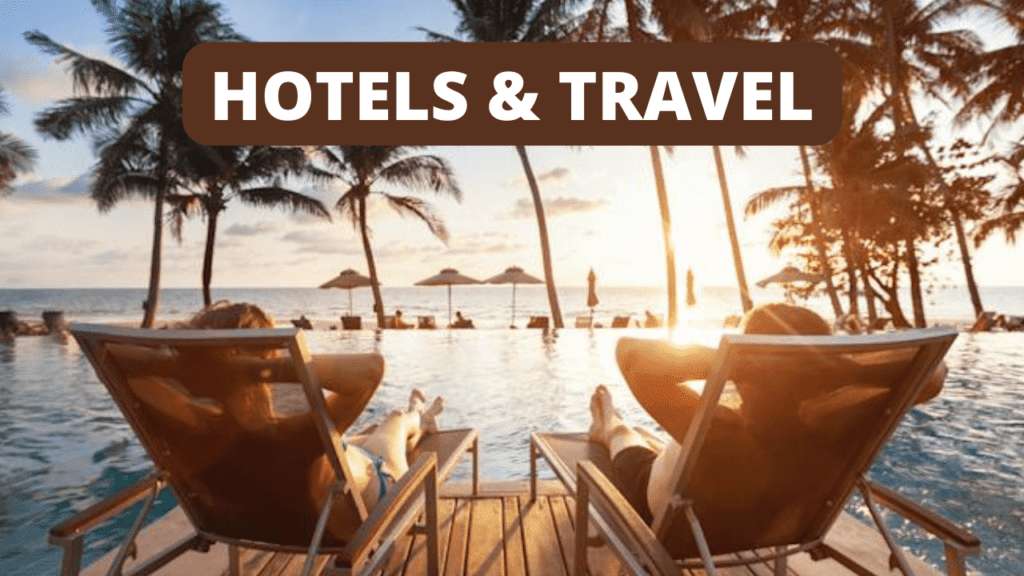 HOTELS & TRAVEL