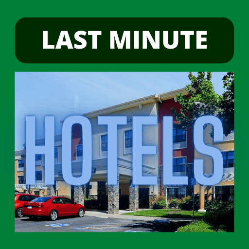 LAST MINUTE HOTELS