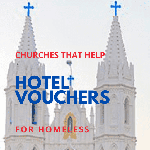 Hotel Vouchers For Homeless