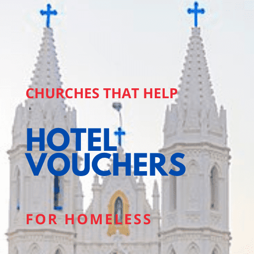 Churches That Help With Motel Vouchers Near Me In 2024