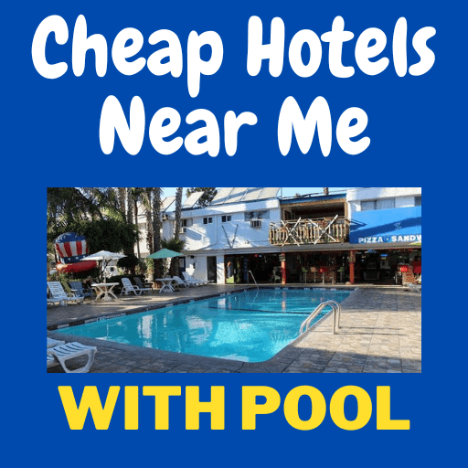 Cheap Hotels Near Me Under $50 With Pool