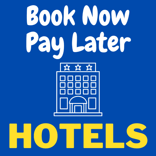 Pay Later Hotel Room Booking