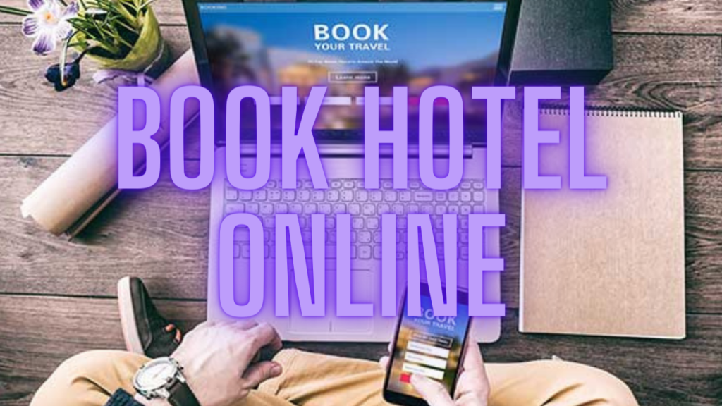 Book Hotel Online
