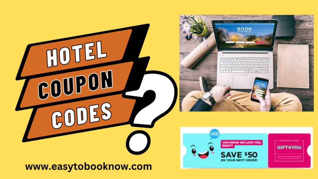 Hotel Coupon Codes