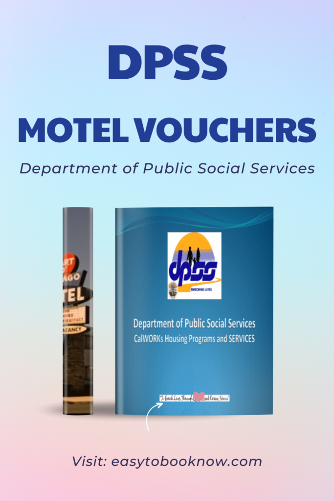 DPSS Motel Vouchers