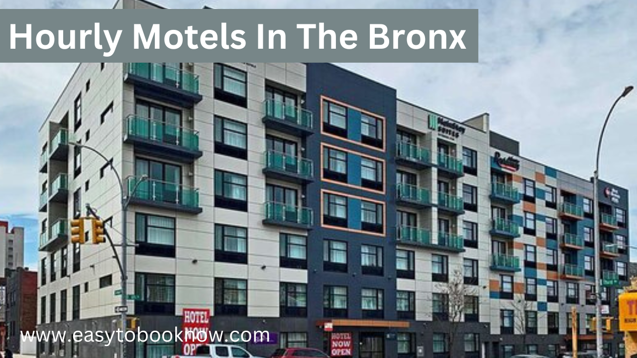 motels in the bronx