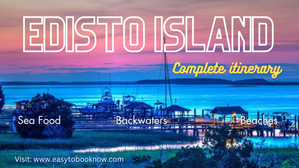 Visit Edisto Island