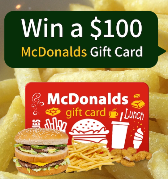 Win a Macd 100