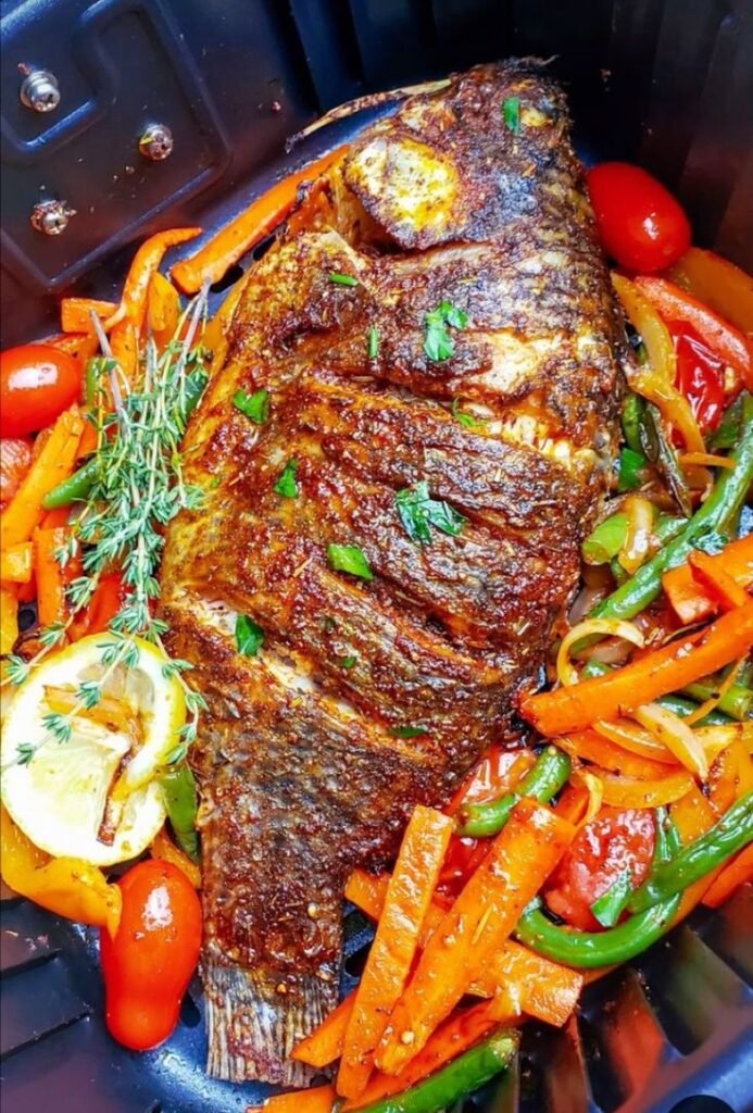 Protein-Packed Seafood Breakfast Recipes