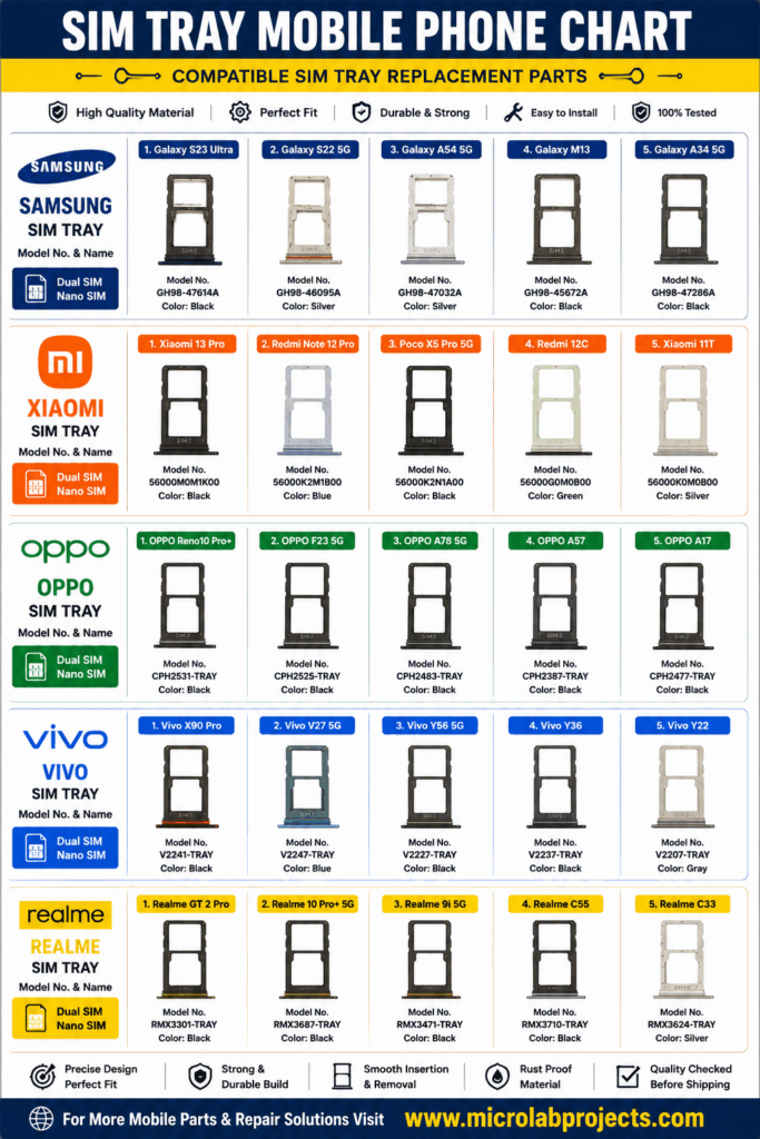 SIM Card Slot