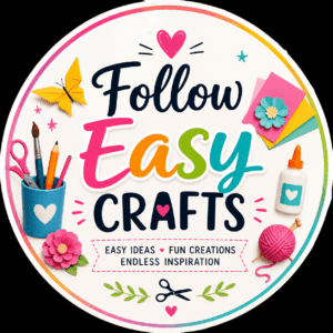 Follow Easy Crafts
