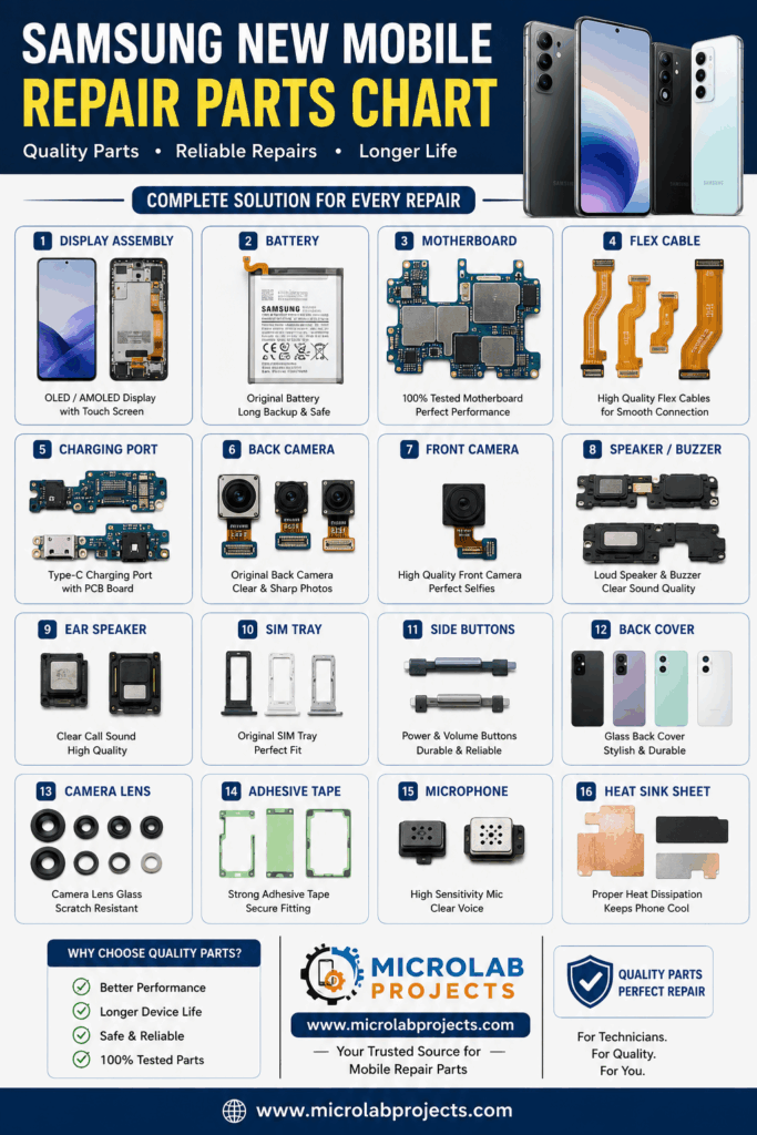 Samsung phone repair