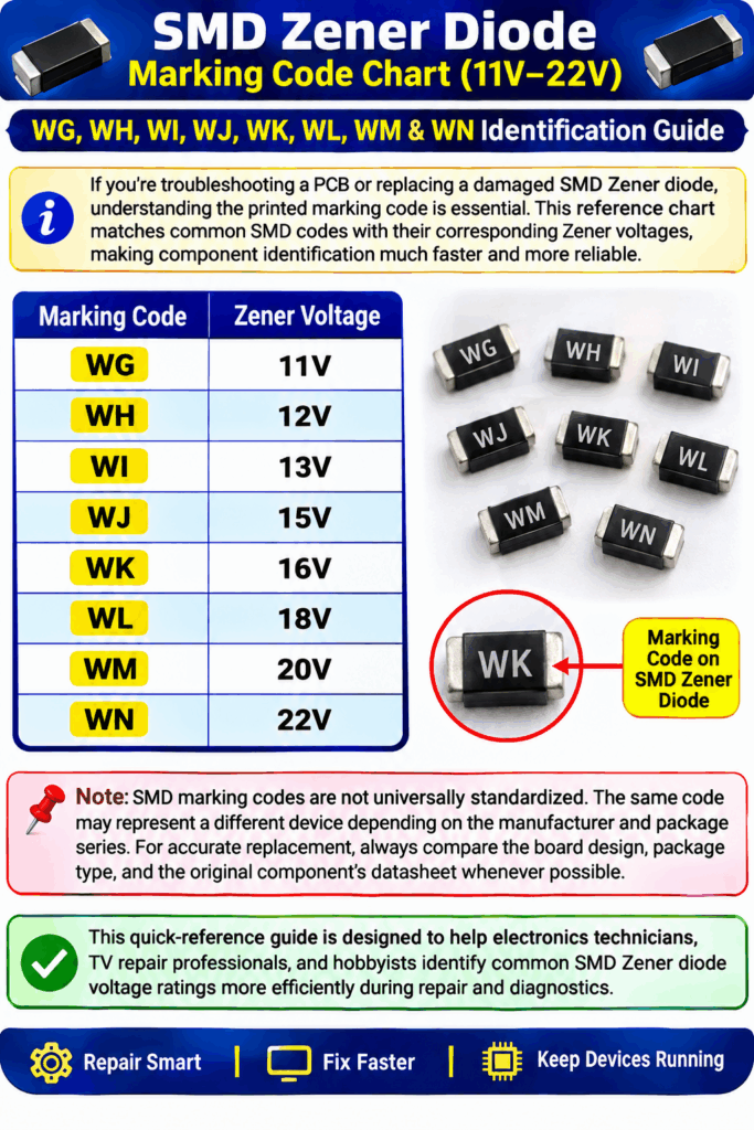 SMD Zener Diode